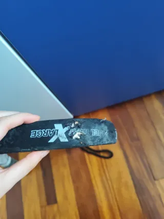 Raquetas de pádel Head y Kevlar