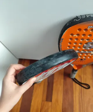 Raquetas de pádel Head y Kevlar