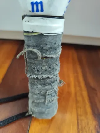 Raquetas de pádel Head y Kevlar