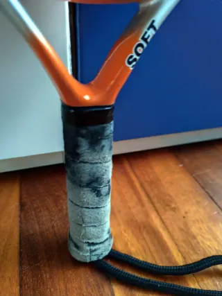 Raquetas de pádel Head y Kevlar