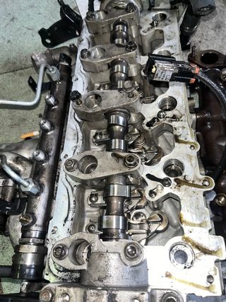 Culata Hyundai Santa Fe D4EA