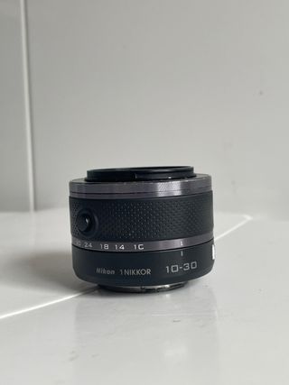 Objetivo Nikon 1