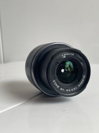Objetivo Nikon 1