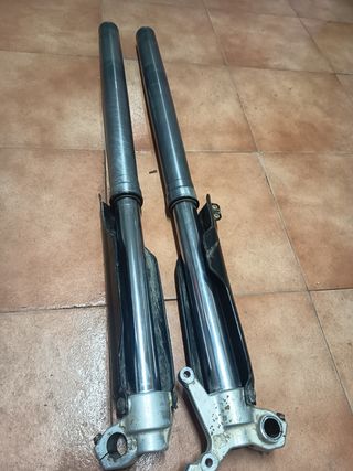 Horquillas Gas Gas 2002