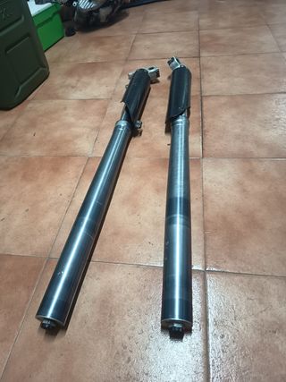 Horquillas Gas Gas 2002