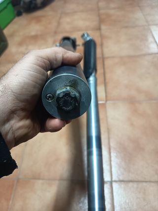 Horquillas Gas Gas 2002