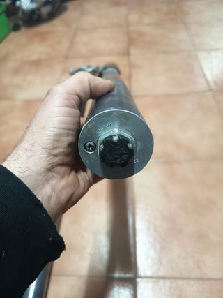 Horquillas Gas Gas 2002