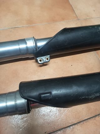 Horquillas Gas Gas 2002