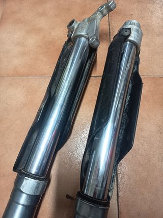 Horquillas Gas Gas 2002