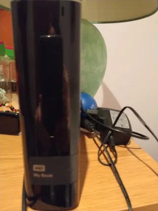 Disco Duro Externo WD 2TB