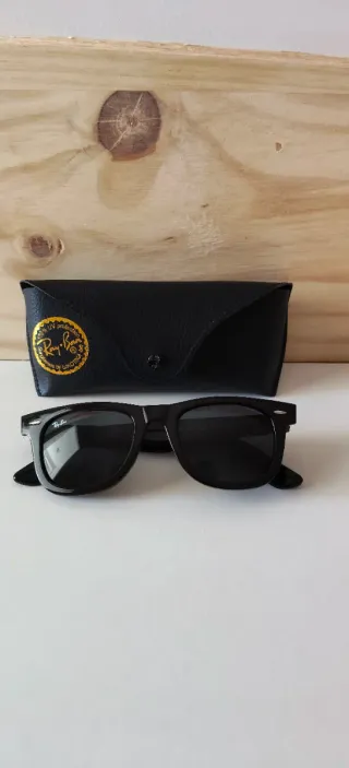Gafas de Sol Ray-Ban Negras