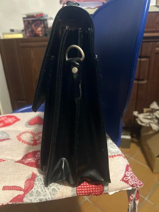 Borsa da ufficio uomo nera PREZZO TRATTABILE