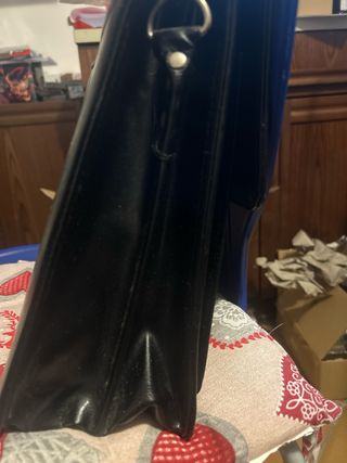 Borsa da ufficio uomo nera PREZZO TRATTABILE