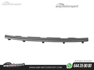 AÑADIDO DE DIFUSOR MAZDA 3 2017-- NEGRO BRILLO