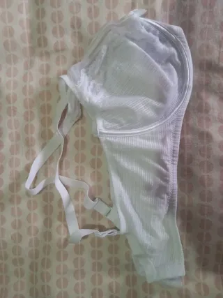 Sujetador selene Maribel Blanco