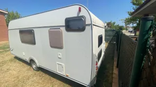 Caravana Sun Roller Jazz 485 3 literas 3 ambientes