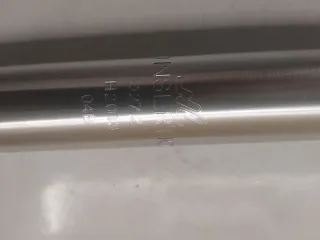 Tija sillín bici plegable amat