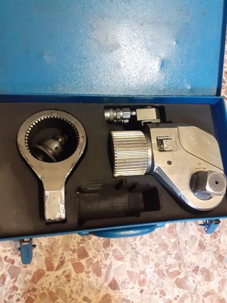 Multiplicador de Torque Hidráulico Enerpao SQD-160