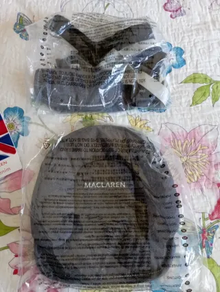 Carrito McLaren Quest Vaquero