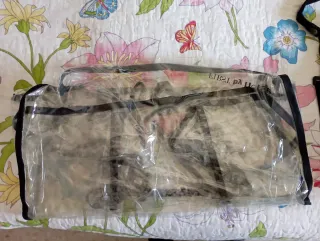 Carrito McLaren Quest Vaquero