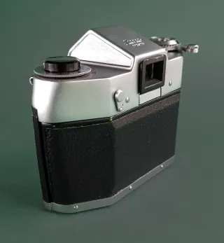 CÁMARA IHAGEE EXA IIb PARA REPARAR