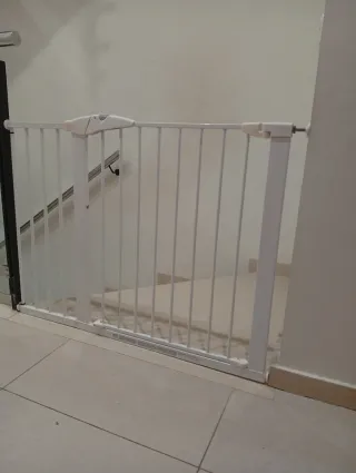 Valla seguridad infantil