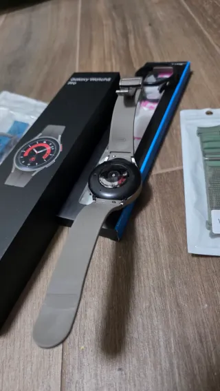 Samsung Galaxy Watch5 Pro Grigio