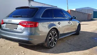 Audi A4 Avant QUATTRO S-LINE