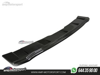 AÑADIDO DE DIFUSOR AUDI A5 F5 2016-- NEGRO BRILLO