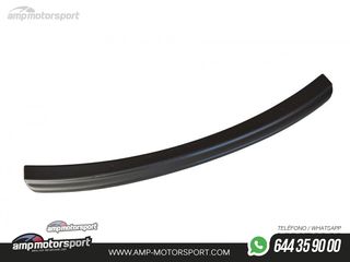 AÑADIDO DE DIFUSOR AUDI TT S 8J 2008-2013 NEGRO MATE