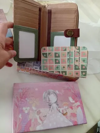 Carteras Sweet Candy Multicolor