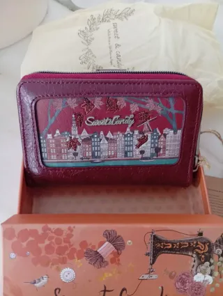 Carteras Sweet Candy Multicolor