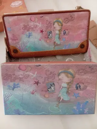 Carteras Sweet Candy Multicolor