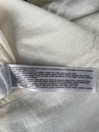 Blazer cuadros Mango