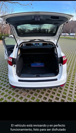 Ford C-MAX 2013