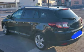 Renault Megane 2010