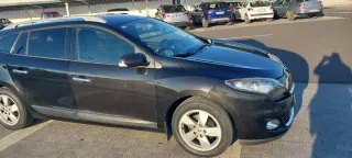 Renault Megane 2010