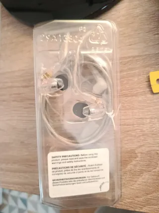 Shure SE215 Auriculares In-Ear