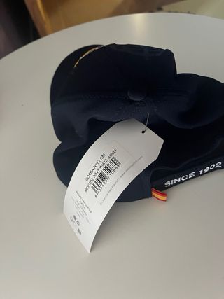 Gorra Oficial Real Madrid Negra