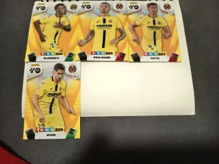 Cromos Panini Adrenalyn XL 2025/2026