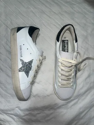 Zapatillas Golden Goose Superstar Talla 38