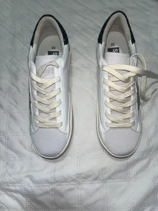 Zapatillas Golden Goose Superstar Talla 38