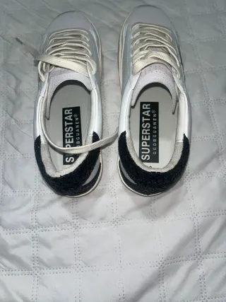 Zapatillas Golden Goose Superstar Talla 38