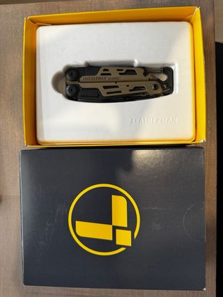 Multiherramienta Leatherman Signal