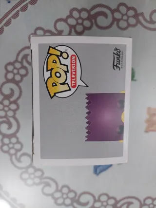 Funko Pop! The Simpsons Bartman 503