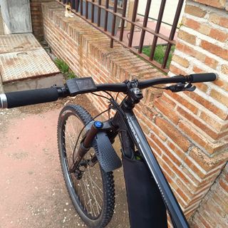 Bicicleta electrica montaña GT Motor Central