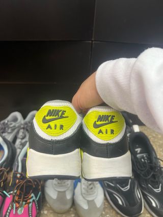 Zapatilla New Balance Nike tiger onitzuk zara puma