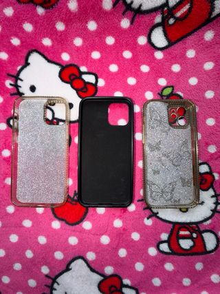 3 Fundas iPhone 12