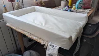 Cambiador Ikea VADRA