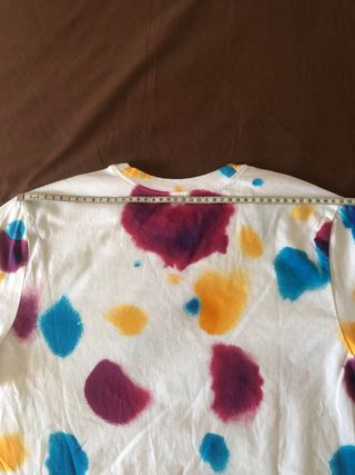 Camiseta Nike Multicolor con Diseño